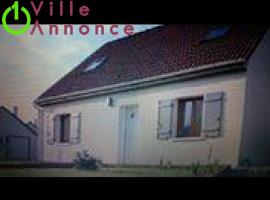 maison neuve 2011 100mÂ² avec jardin