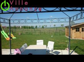vente maison Montdidier