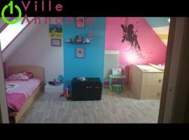 vente appartement Montdidier